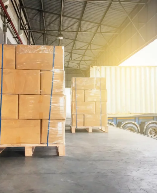 pallet warehouse pallet warehouse