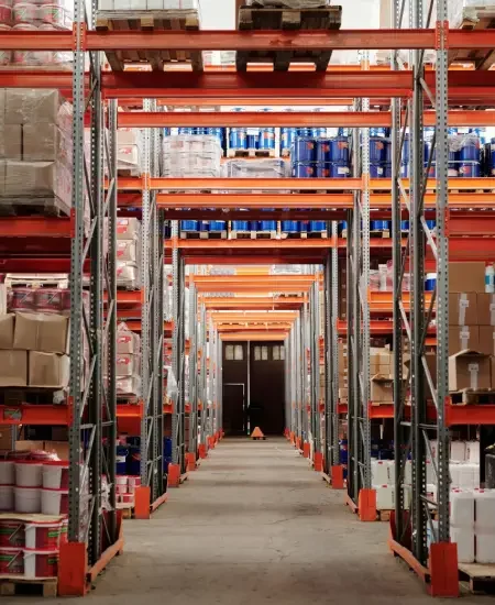 warehouse warehouse
